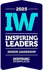 2025 Inspiring Leaders Award