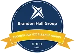 2025 Brandon Hall Group Gold Technology Excellence Award