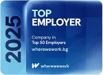 2025 WhereWeWork Top Employer