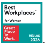 Best Workplaces™ for Women Hellas 2026