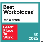 TTEC has been recognized as one of the Best Workplaces™ for Women UK 2026