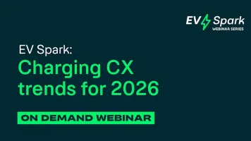 EV Spark: Charging CX trends for 2026