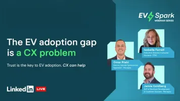 The EV adoption gap is a CX problem