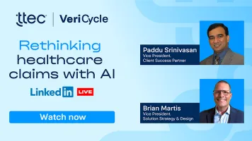 An AI remedy for a frustrating healthcare claims lifecycle