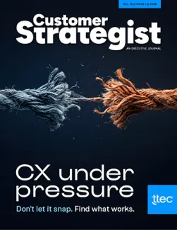 CX Under Pressure