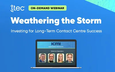 Weathering the storm