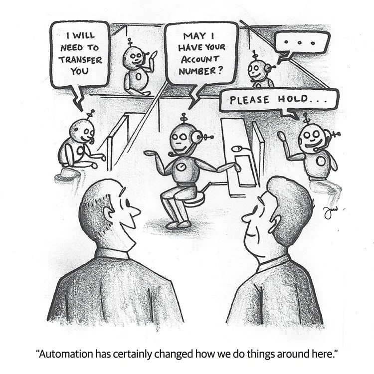 robots