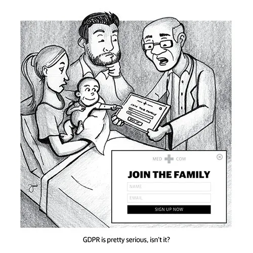 Join the family