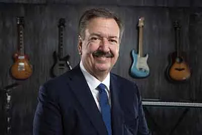 CEO of Sweetwater