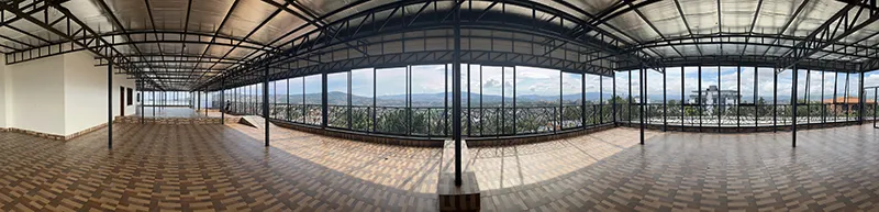 View of the officespace