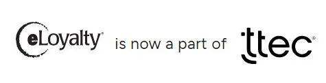 eLoyalty is now a part of TTEC
