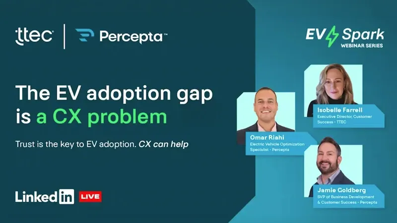 EV Spark: The EV adoption gap is a CX problem
