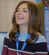 Amber Rosebaugh, Director, Government Technology Strategy