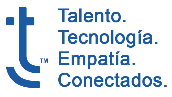 Talent. Technology. Empathy. Connected.