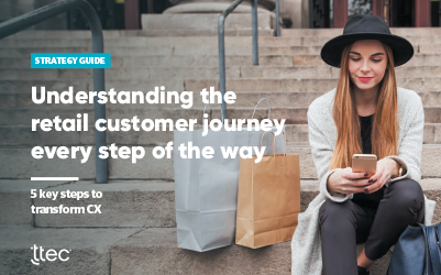 customer journey in retail industry