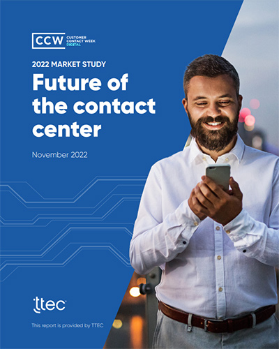 CCW Future of the Contact Center