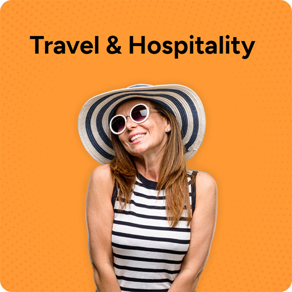 travel and hospitality
