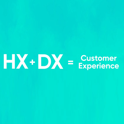HX plus DX equals CX video