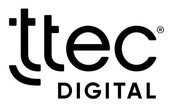ttec digital logo
