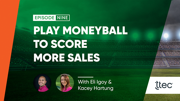 Play moneyball to score more sales